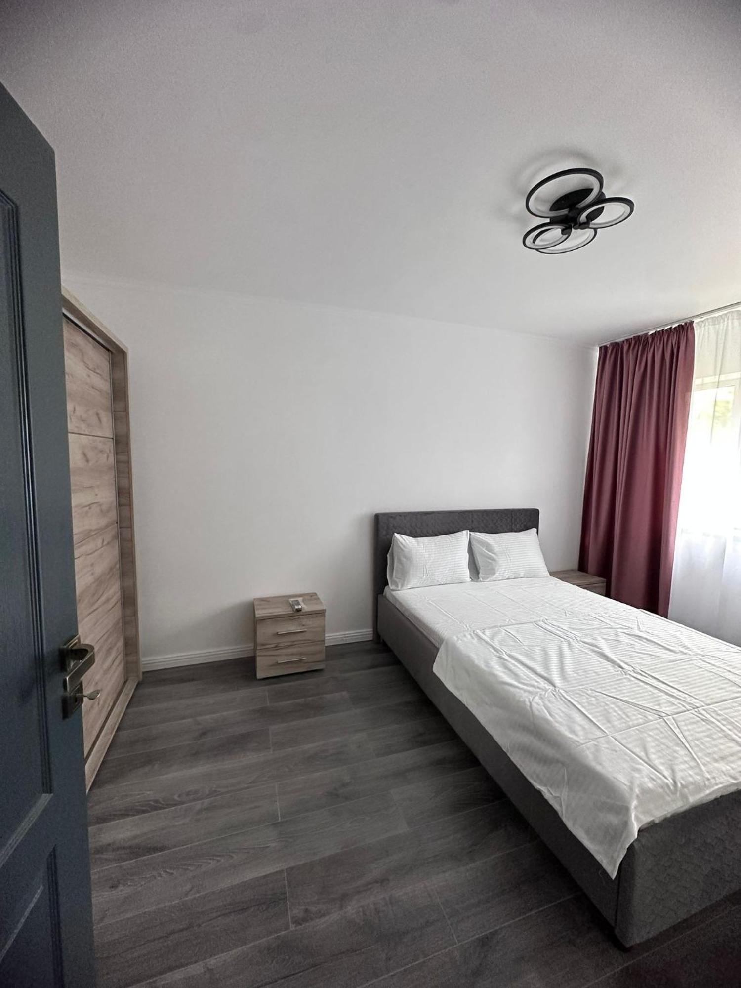 Apartament 3 Camere Trapezului بوخارست المظهر الخارجي الصورة