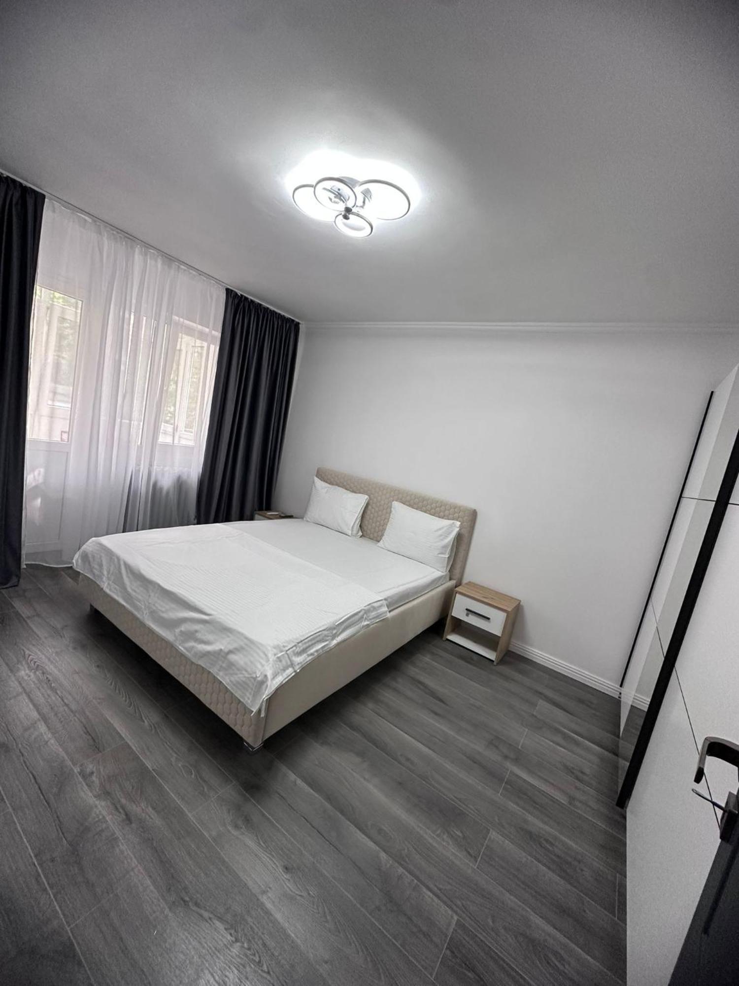 Apartament 3 Camere Trapezului بوخارست المظهر الخارجي الصورة