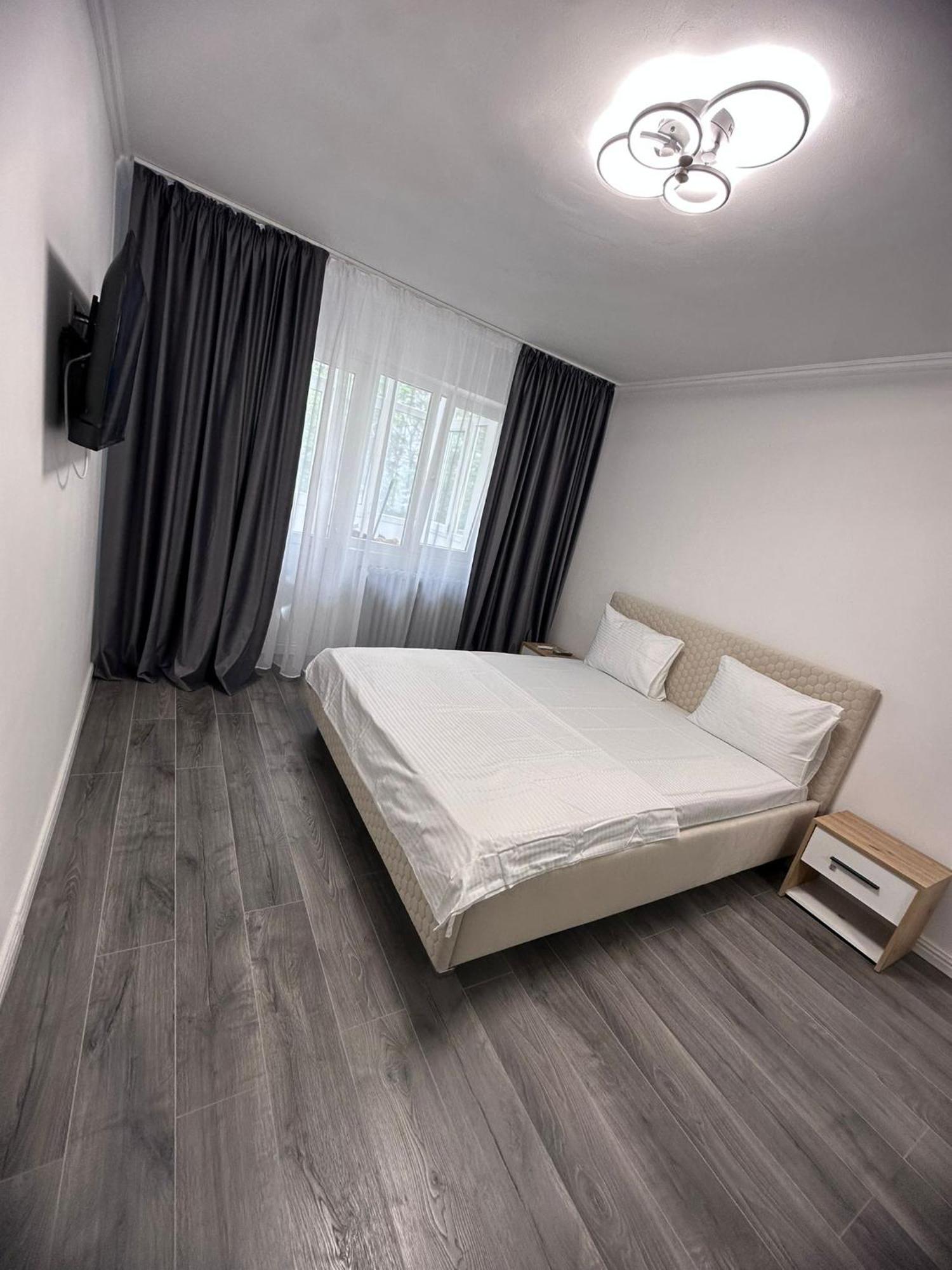 Apartament 3 Camere Trapezului بوخارست المظهر الخارجي الصورة