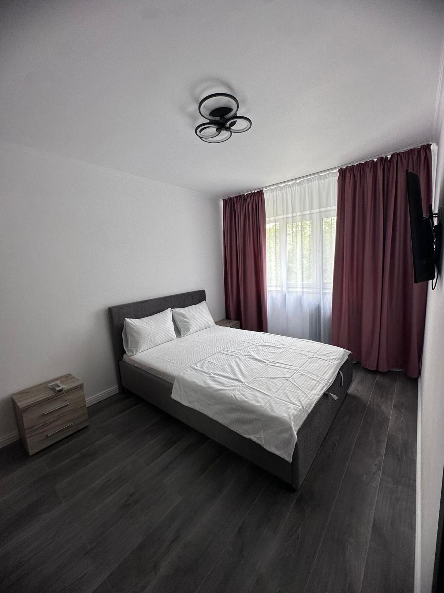 Apartament 3 Camere Trapezului بوخارست المظهر الخارجي الصورة